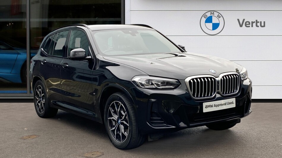 BMW X3 xDrive 30e M Sport 5dr Auto Estate